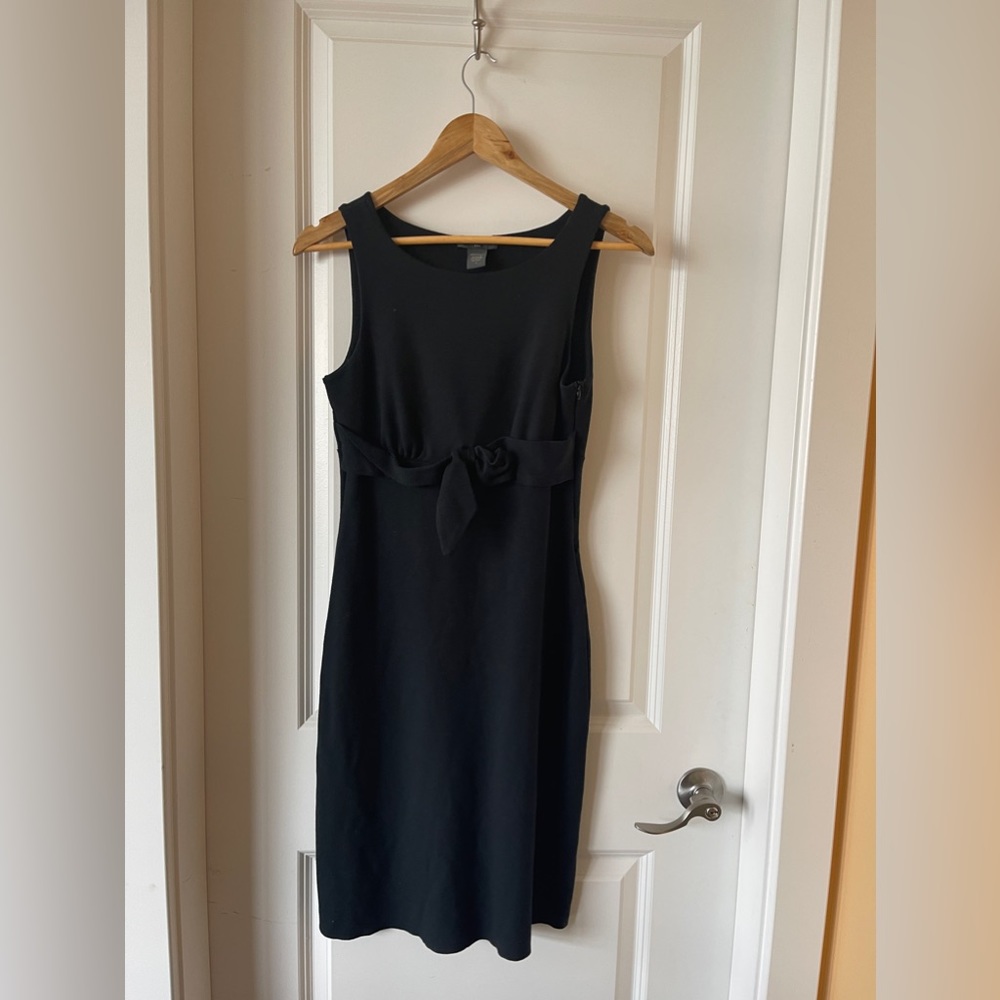 Cute black dress